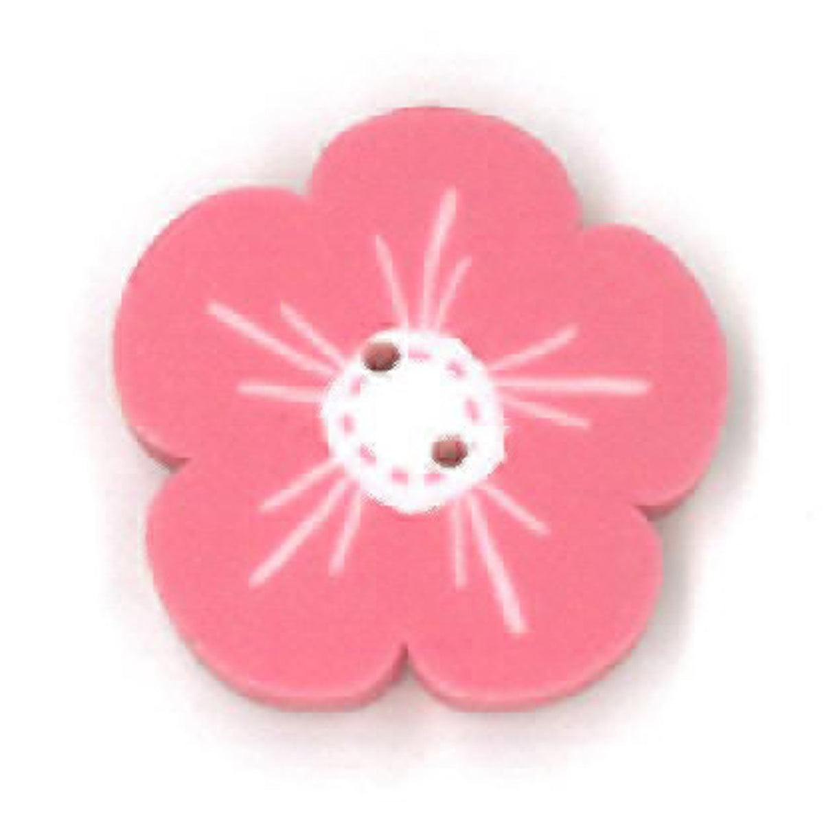 Button Geranium small pink geranium – Just Another Button Company