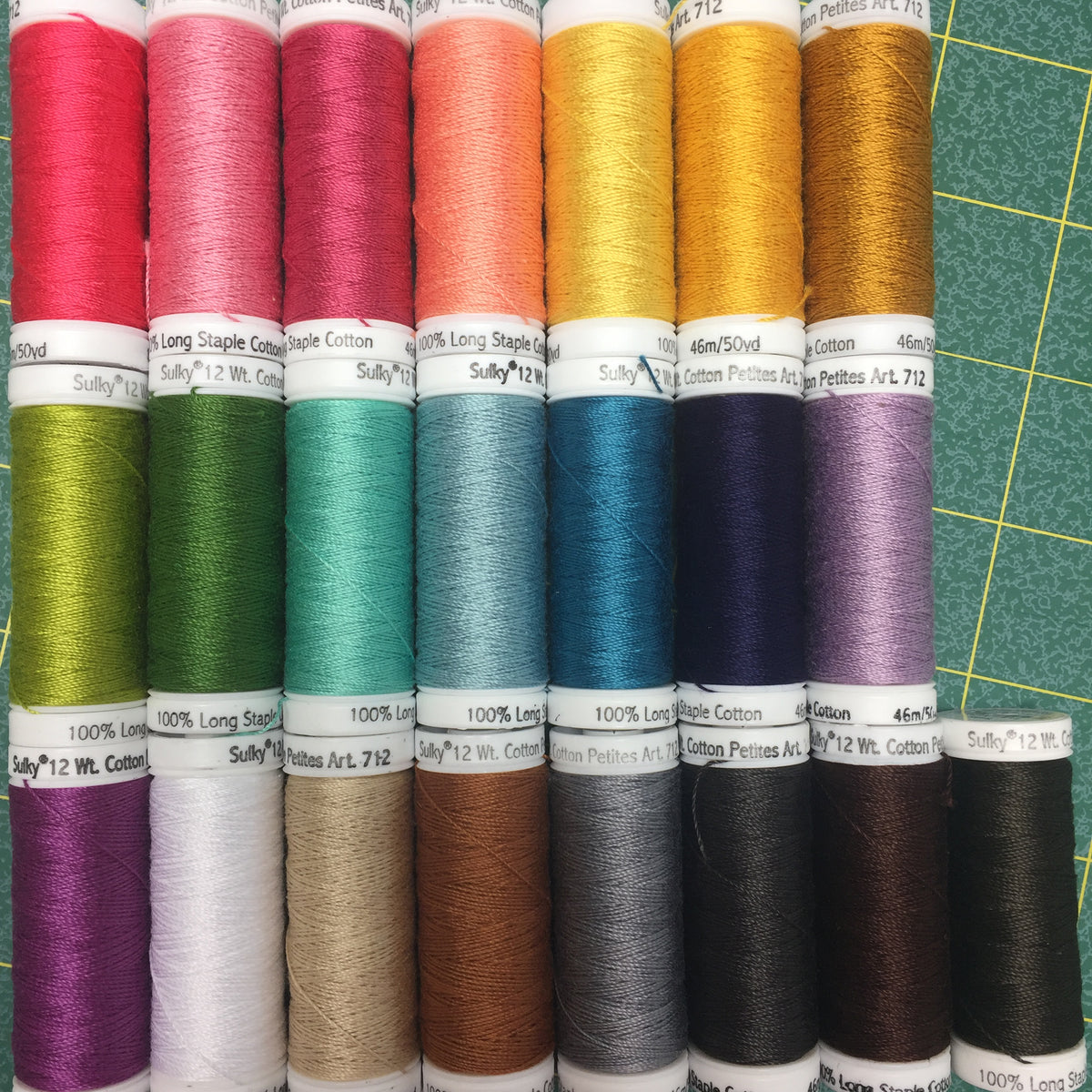 Sunshine Girls Thread Pack – Just Another Button Company