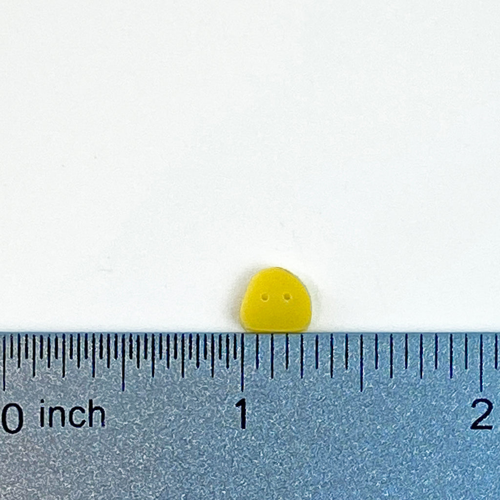 tiny lemon gumdrop